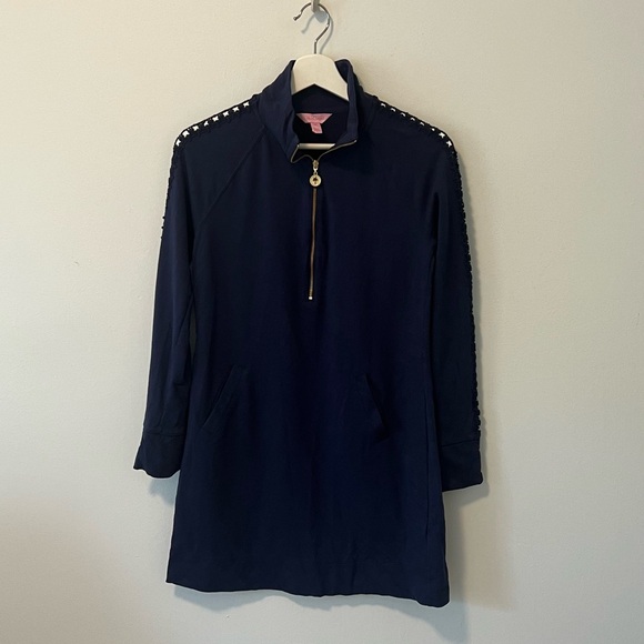 Lilly Pulitzer Skipper Popover Dress - Picture 11 of 11